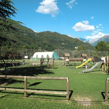 Casa Gialla Gera Lario Exteriér fotografie
