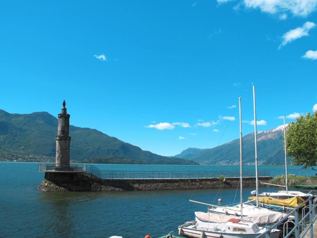 Casa Gialla Gera Lario Exteriér fotografie