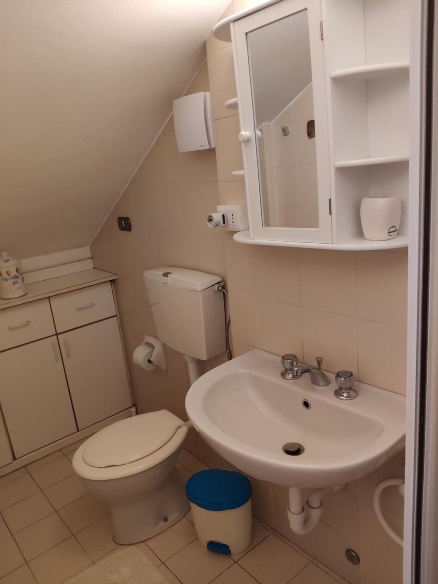 Casa Gialla Gera Lario Exteriér fotografie