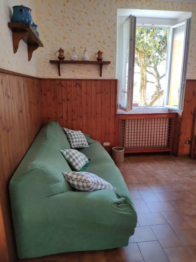 Casa Gialla Gera Lario Exteriér fotografie