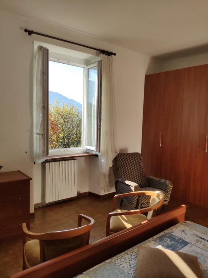 Casa Gialla Gera Lario Exteriér fotografie